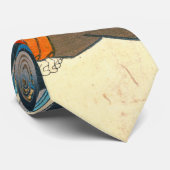 武士俳優1847年 ネクタイ (ロール)