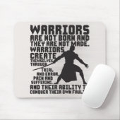 武士生まれは無い マウスパッド (マウス)