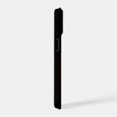 武士道の七徳の一つ、名誉 iPhone 15ケース (右側面)