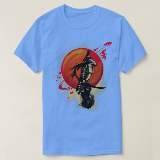 武士道コードギフト|過去記事 Tシャツ (デザイン正面)