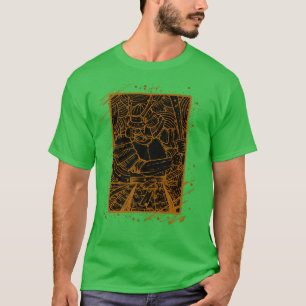 武士道コードサムライジャパン195 Tシャツ