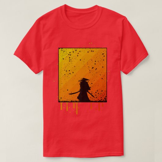 武士道コードサムライジャパンPremium Tシャツコピー株式会社 Tシャツ (デザイン正面)