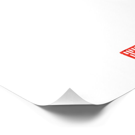 武士道コード漢字ギ義 ポスター (コーナー)