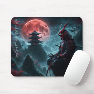 武士道マウスパッド マウスパッド