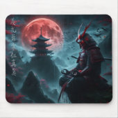 武士道マウスパッド マウスパッド (正面)