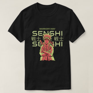 武士道戦士 Tシャツ