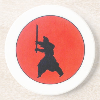 武士道日本のコースター コースター
