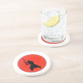 武士道日本の コースター (側面)