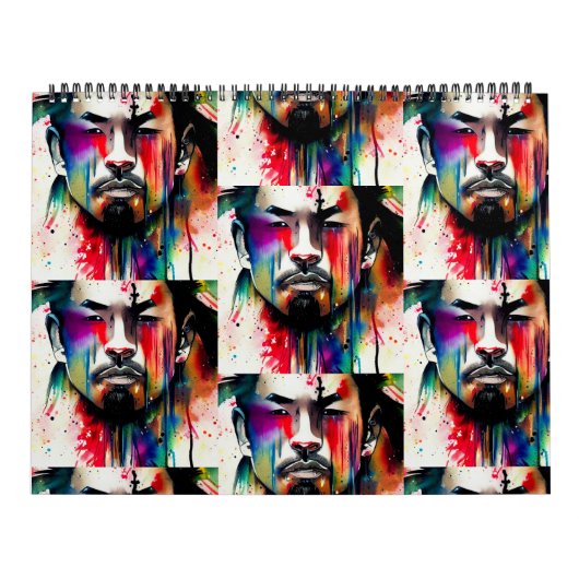 武士道 カレンダー (カバー)