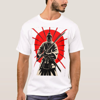 武士道 - デザイン1 Tシャツ
