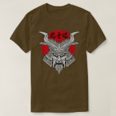 武士道 Tシャツ (デザイン正面)