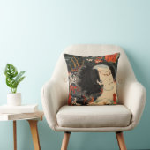 武士、日本のな戦士 クッション (椅子)