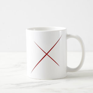 武士X (Rurouni Kenshin) コーヒーマグカップ
