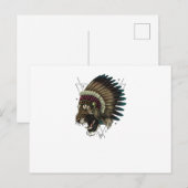 武将 ポストカード (正面/裏面)