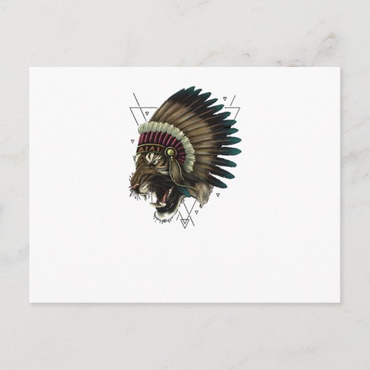 武将 ポストカード (正面)