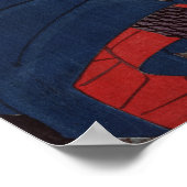 武庫島宮本武蔵 ポスター (角)