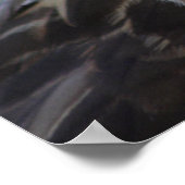 武手尾武手尾 ポスター (角)