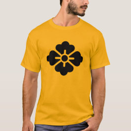 武田の家紋 Tシャツ