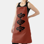 武田信玄の旗 エプロン (インサイチュ)