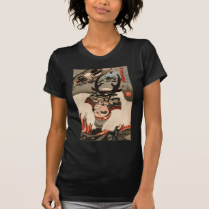 武田信玄、国芳武田信玄、国芳、浮世絵 Tシャツ