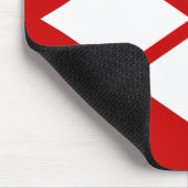 武田信玄 家紋武田信玄日本の家元 マウスパッド (コーナー)