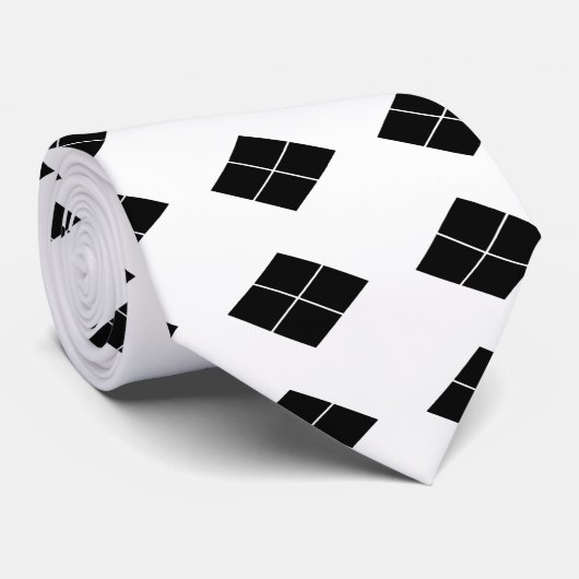 武田菱 ネクタイ (ロール)