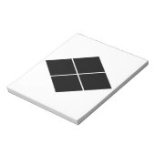 武田菱 ノートパッド (回転)