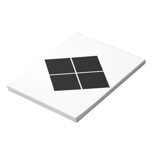 武田菱 ノートパッド (回転)