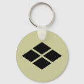 武田門（日本） キーホルダー (正面)