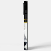 武者のプライド,獣王 Case-Mate iPhoneケース (裏面 / 左)