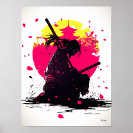 武者の僧侶 最後の祈り ポスター