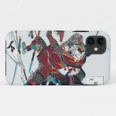 武者月岡芳年 Case-Mate iPhoneケース (裏面(横))