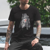 武者騎士 Tシャツ