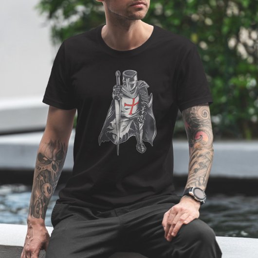 武者騎士 Tシャツ