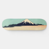 武蔵国多摩川 スケートボード (横)