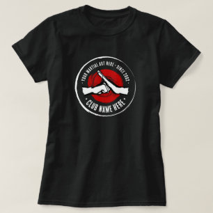 武術アーツクラブTシャツ Tシャツ