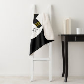 武術アーツサージディグブラックベルト シェルパブランケット (インサイチュ)