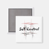 武術アーツセルフコントロールテネット マグネット (正面/裏面)