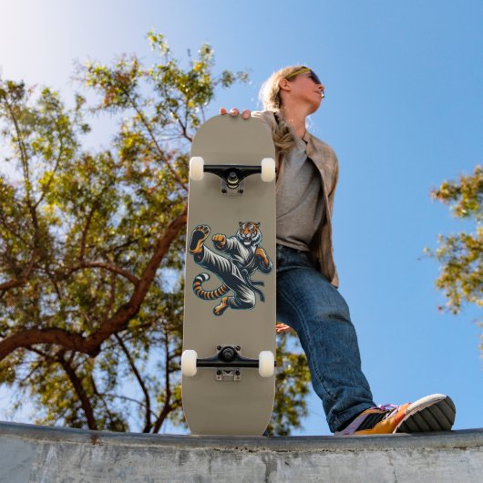 武術アーツタイガー スケートボード (室外1)