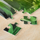 武術アーツパンダ ジグソーパズル (側面)