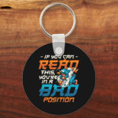 武術アーツファイター柔道空手ブラジル柔術 キーホルダー (正面)