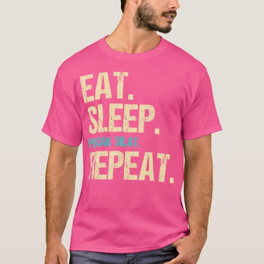 武術アーツファイティング Tシャツ (正面)