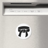 武術アーツブラックランクのベルトマグネット マグネット (インサイチュ (食洗機))