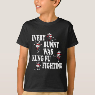 武術アーツボクシング戦闘練習試合 Tシャツ