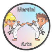 武術アーツボーイアンドガール アイスホッケーパック (正面)