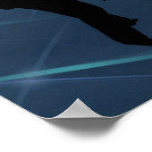 武術アーツポスター ポスター (角)