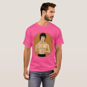 武術アーツマスター Tシャツ (正面フル)