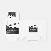 武術アーツムービークラッパーボード フェイバーボックス (折り畳みなし)