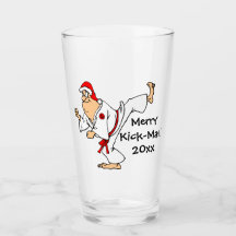 武術アーツメリーキック – マスクリスマス