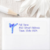 武術アーツメーリングラベル ラベル (インサイチュ)